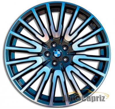 Диски Replica B1142 GMF R20 W8.5 PCD5x112 ET25 DIA66.6